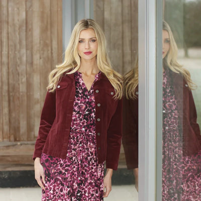 Autumn Winter 2023 collection of outerwear