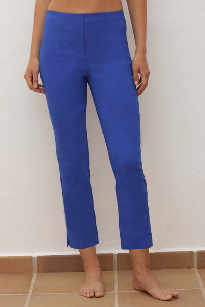 pomodoroclothingBengaline78trousers42502blue
