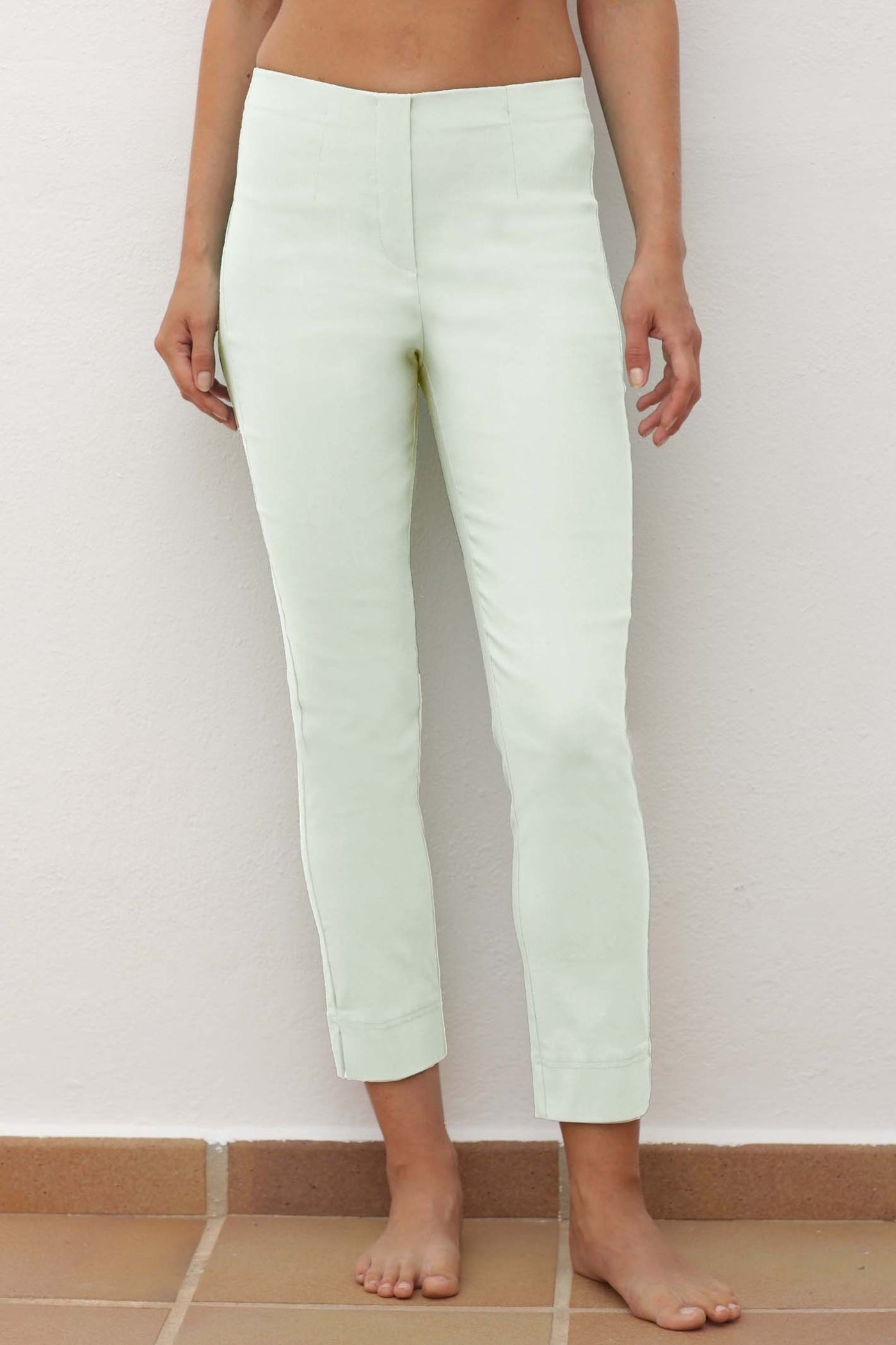 pomodoroclothingBengaline78trousers42502cream