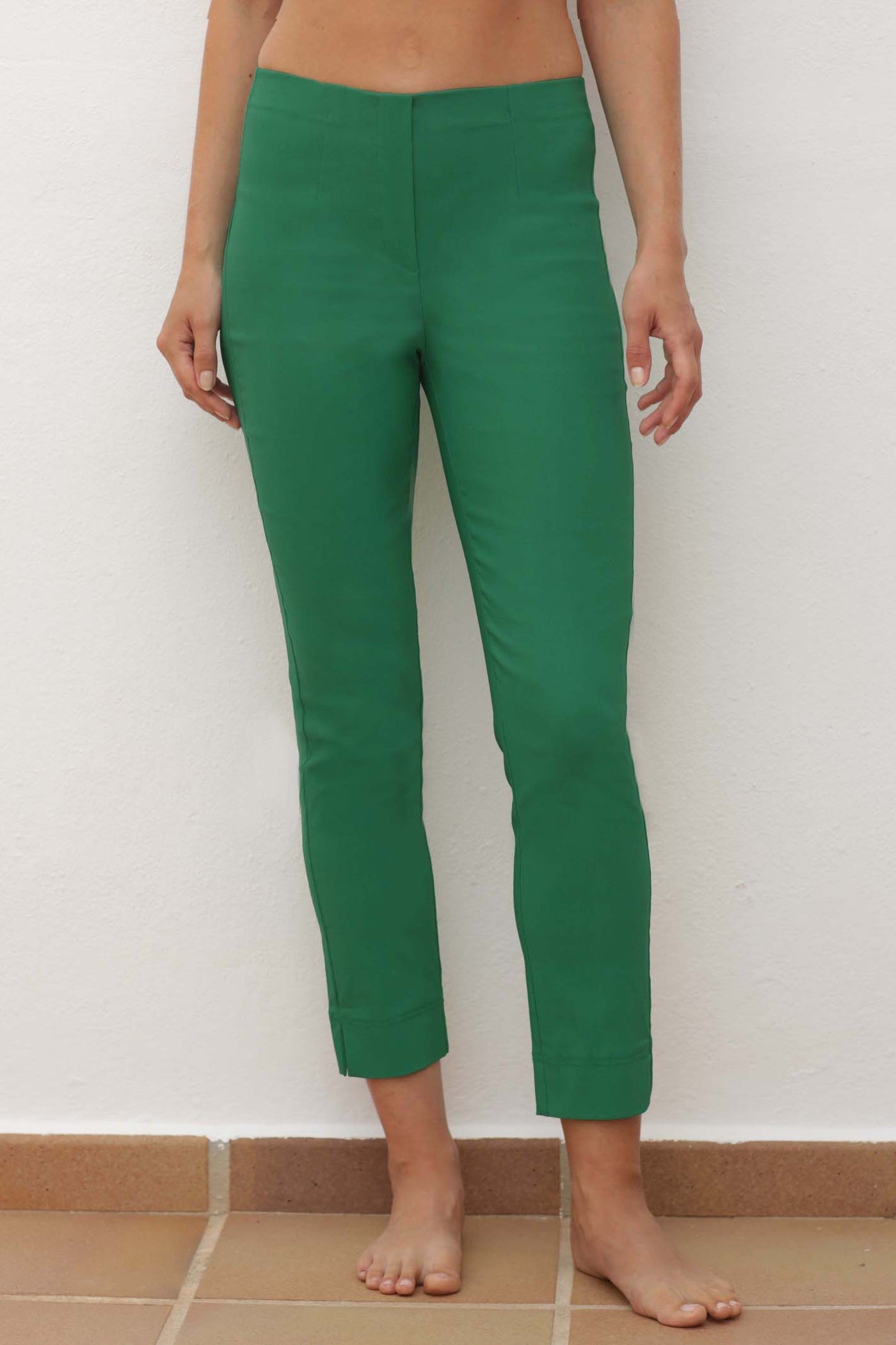 pomodoroclothingBengaline78trousers42502green