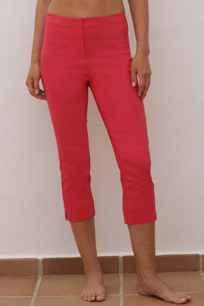 pomodoroclothingBengalinecroptrousers42501raspberry