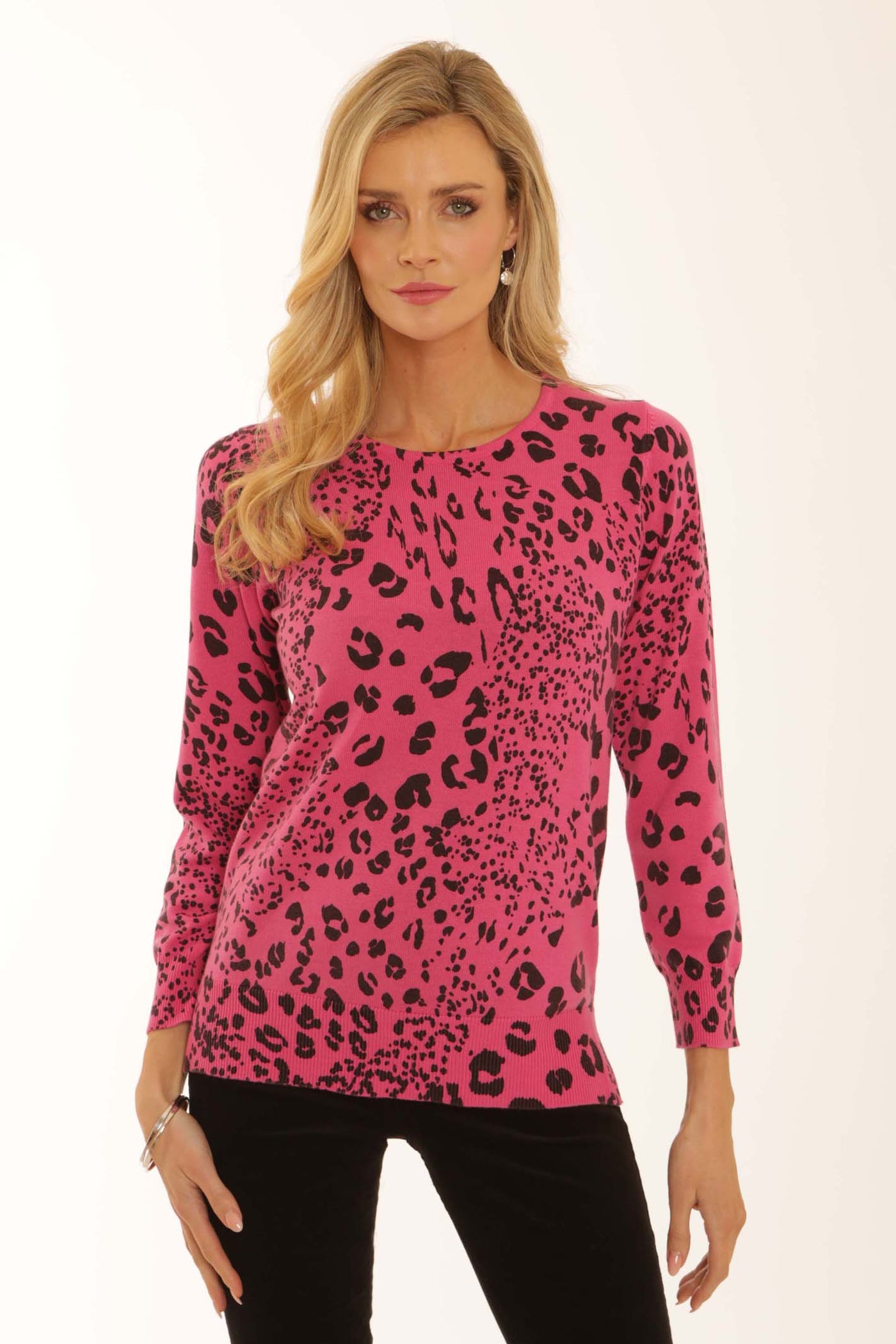 pomodoroclothinganimalpatchworkjumper12559fuchsia