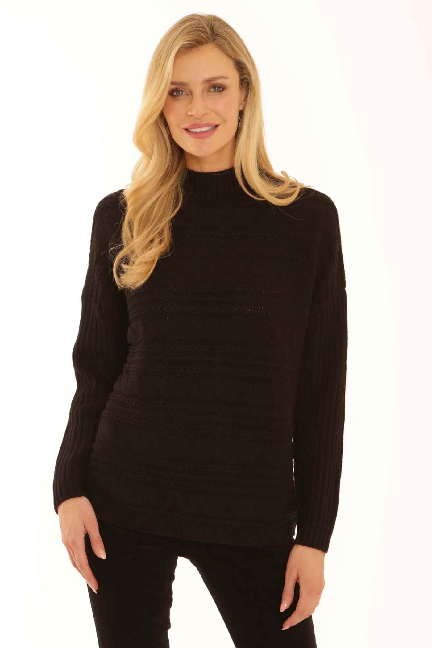 pomodoroclothingcablejumper22551black