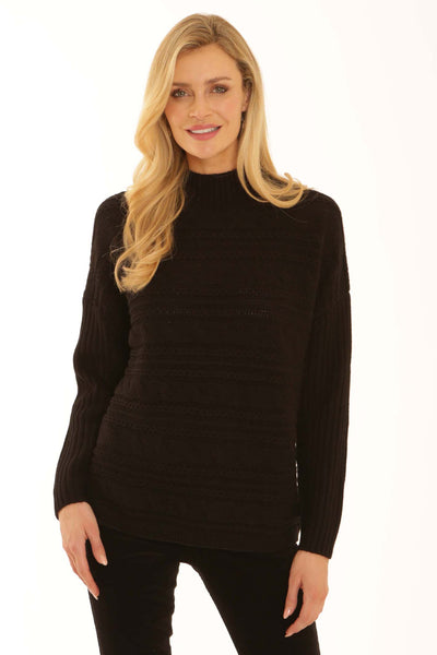 pomodoroclothingcablejumper22551black
