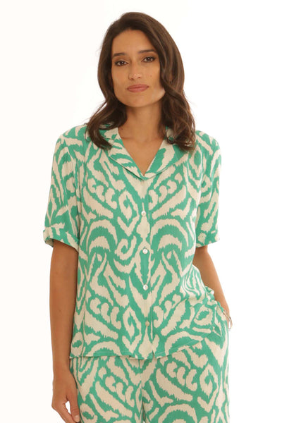 pomodoroclothingikatblouse52513green