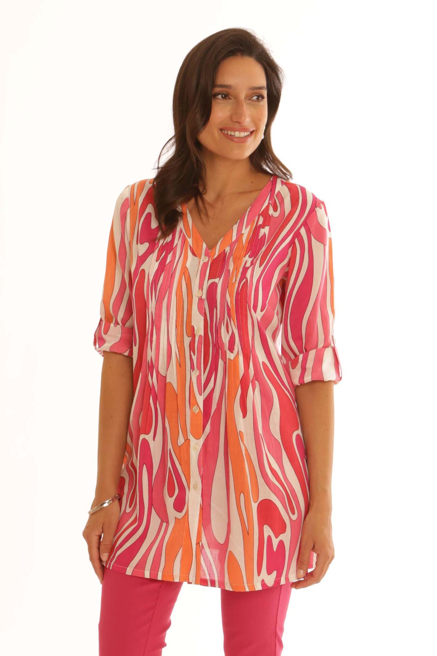 pomodoroclothingoutlineshirt52510pink