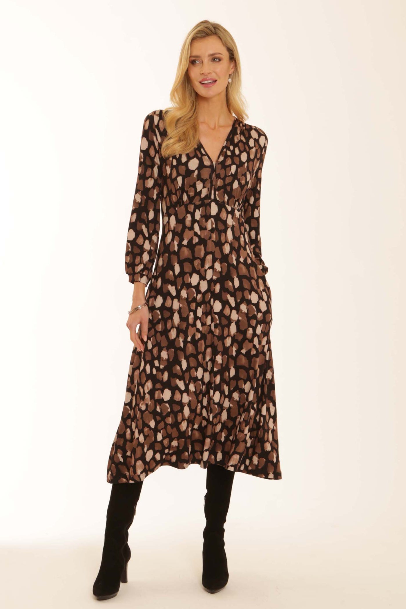 pomodoroclothingpebblemiddress42552toffee