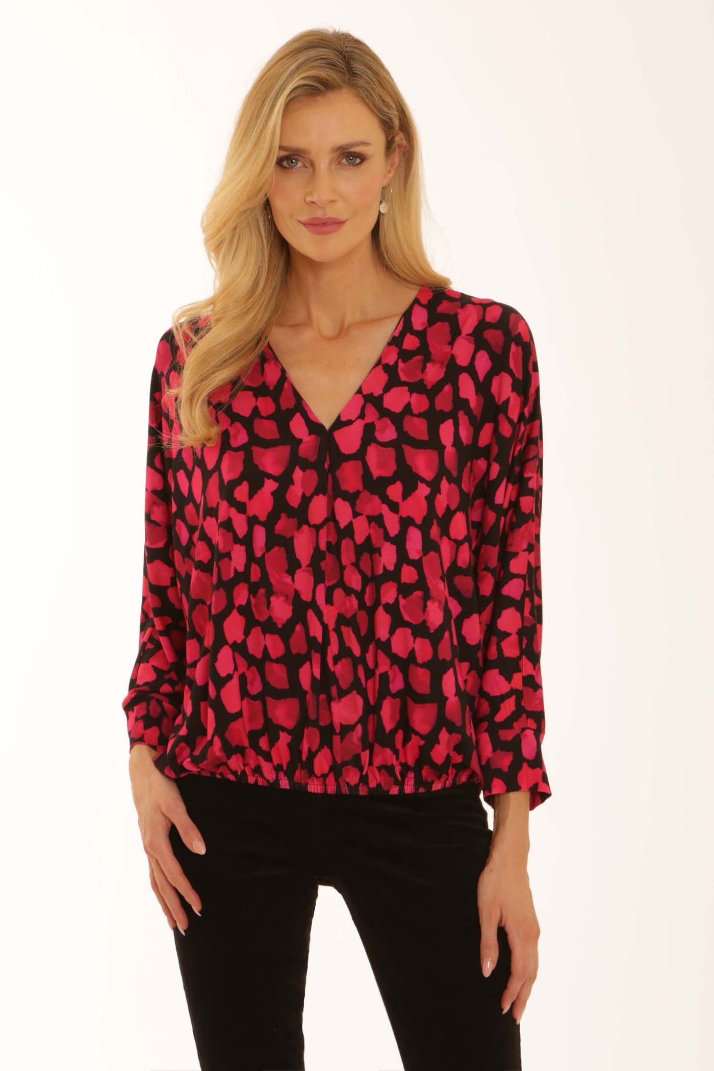 Pomodoro Clothing Pebble Top 42550