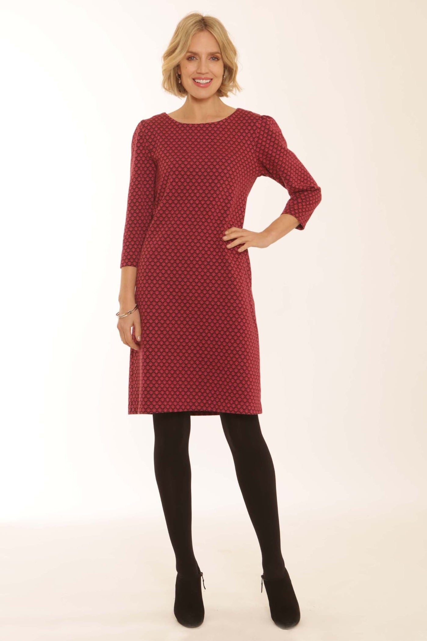 pomodoroclothingpendantdress52369pink