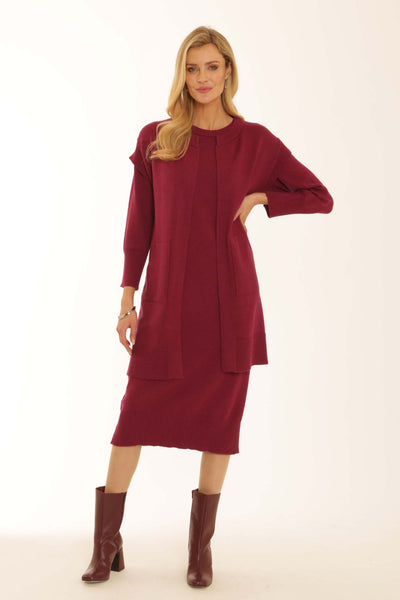 pomodoroclothingsleevelesswaistcoat32554berry