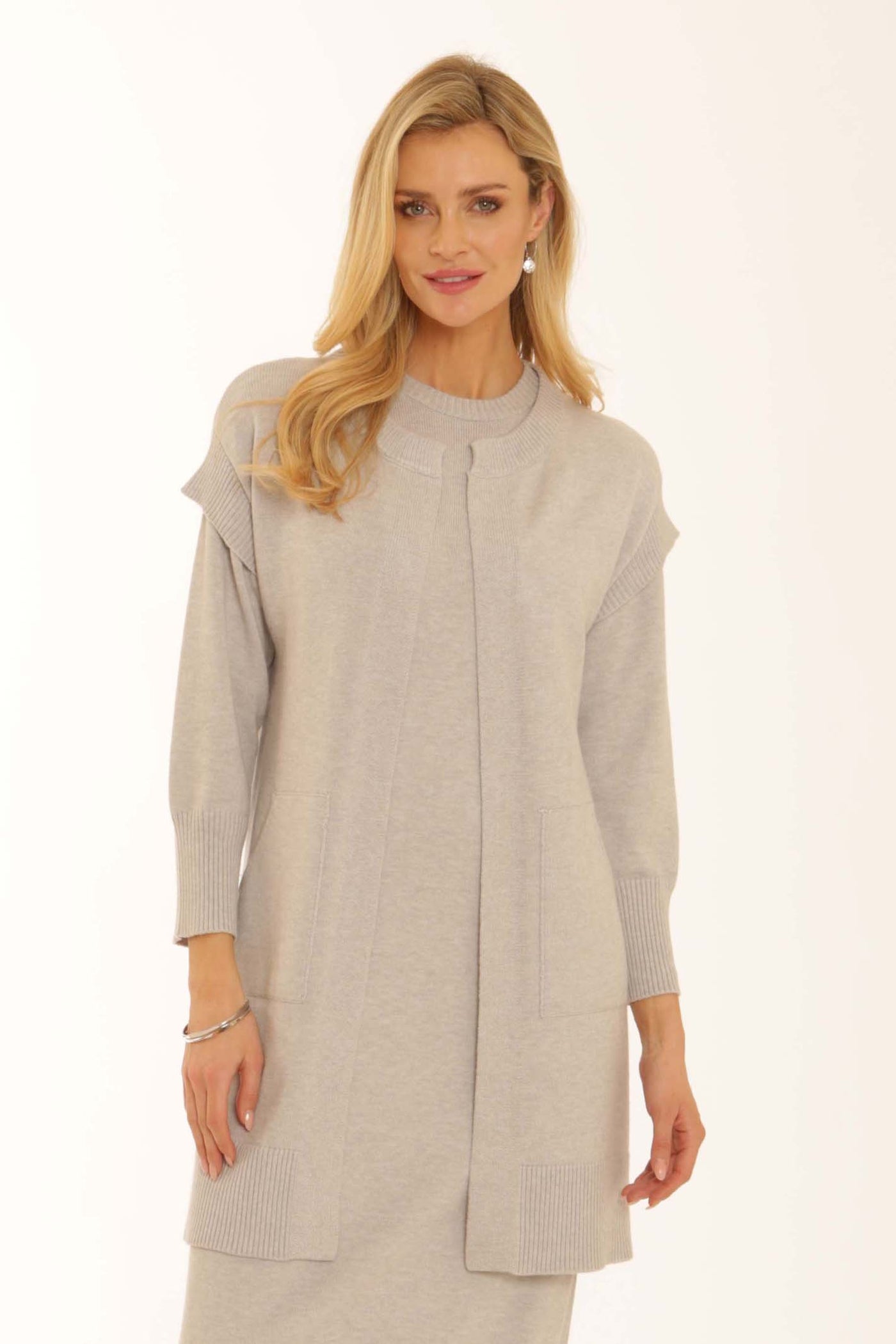 pomodoroclothingsleevelesswaistcoat32554silver