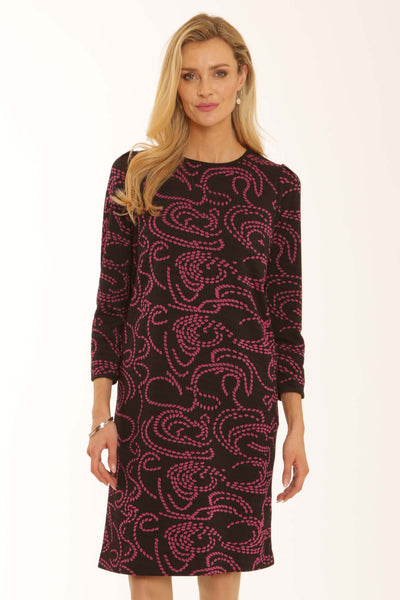 pomodoroclothingtilepontedress82556pink