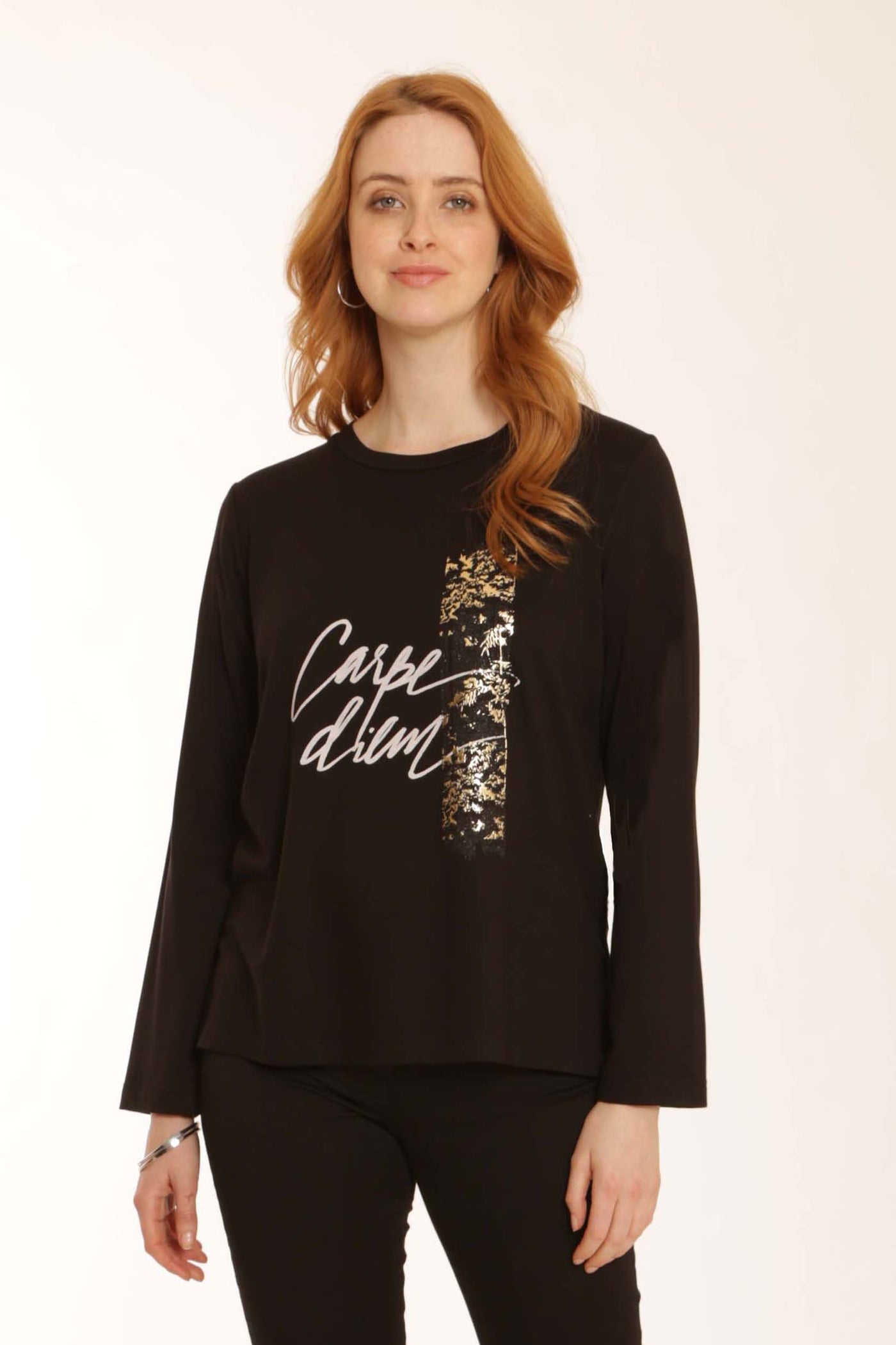 pomodoroclothingcarpediemtshirt42257black