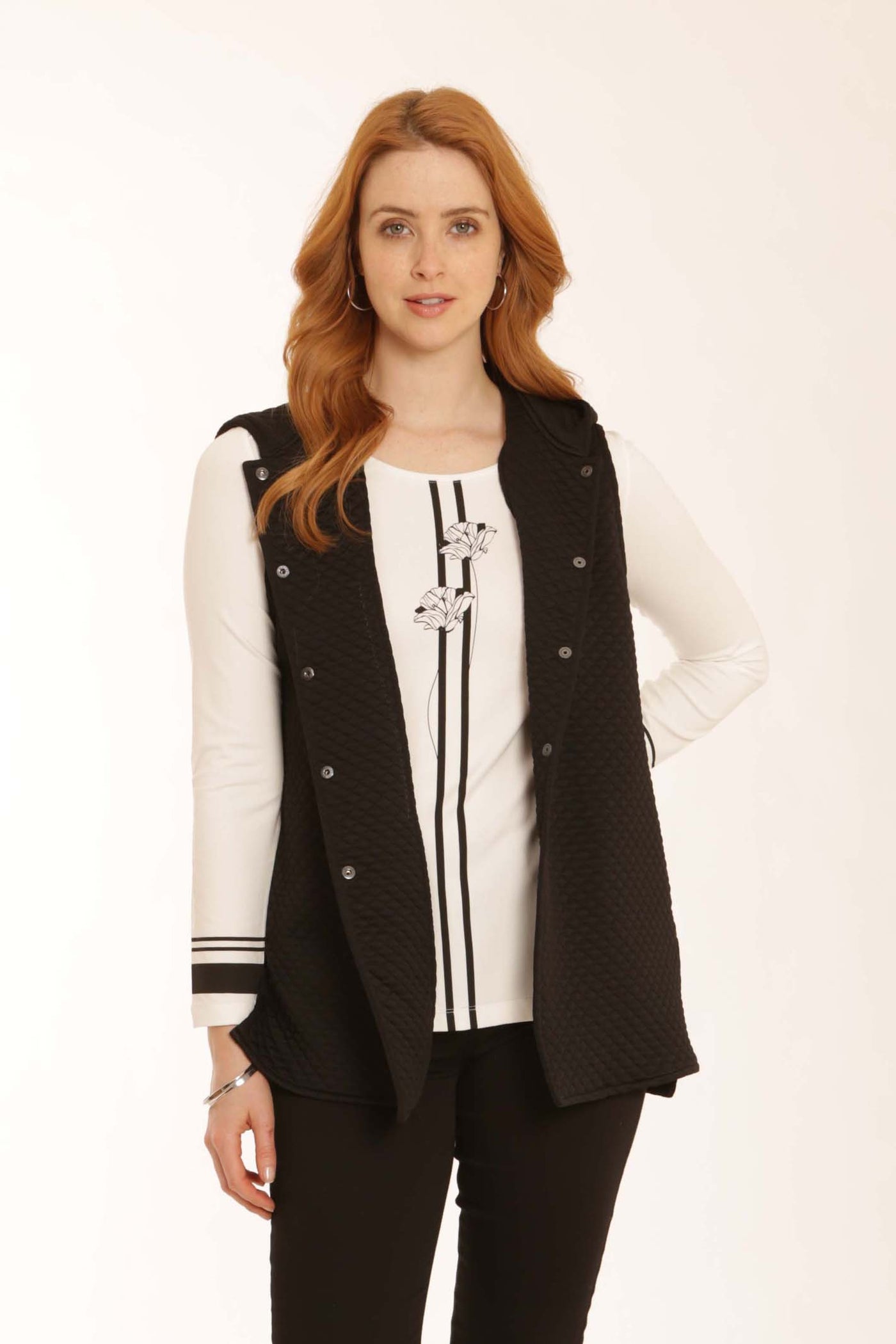 pomodoroclothinggilet42253black